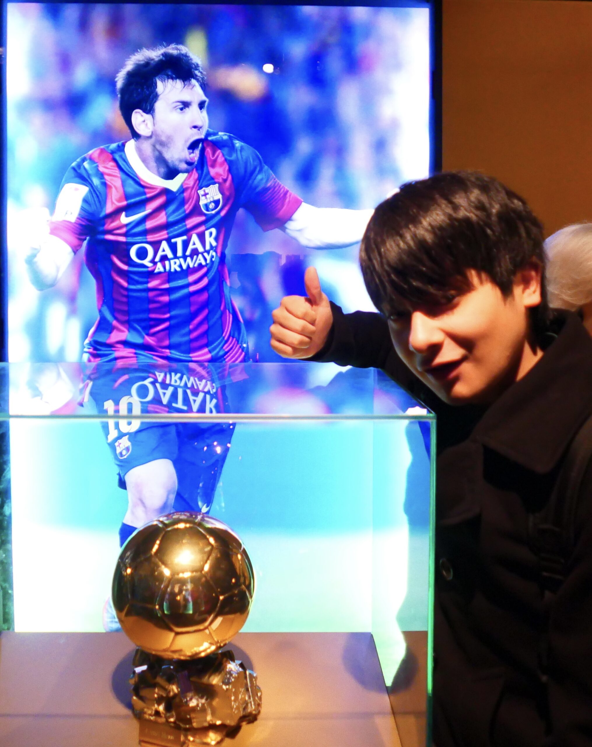 プロフィール写真